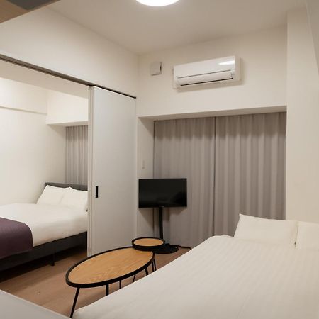 Bon Osaka West Apartment Bagian luar foto