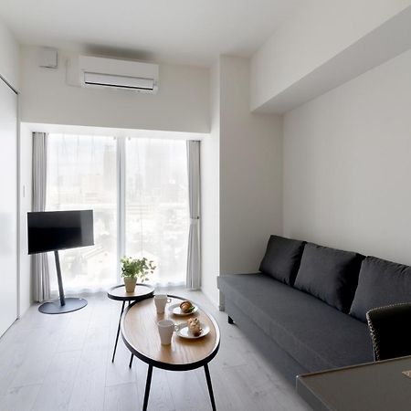 Bon Osaka West Apartment Bagian luar foto