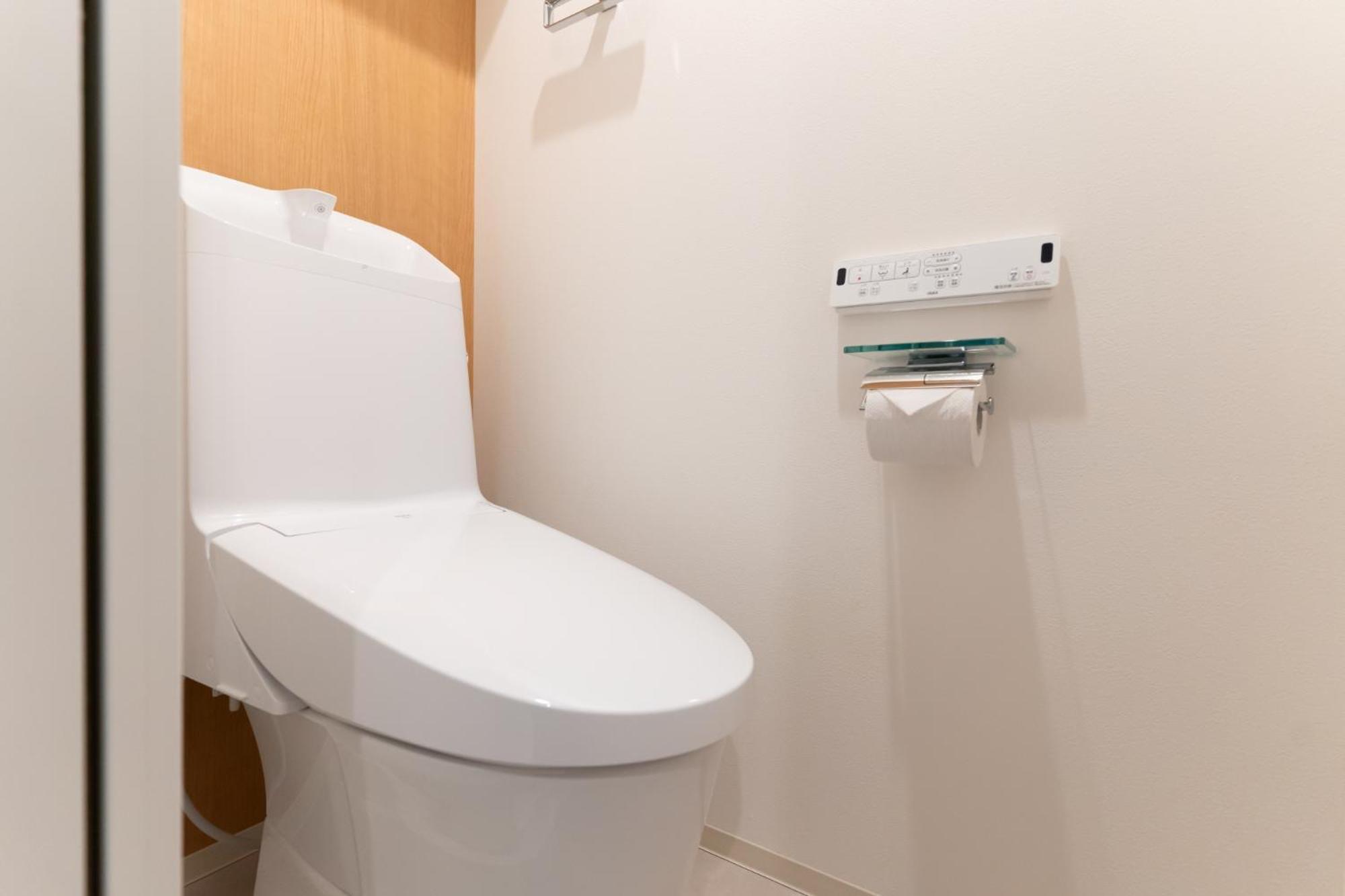Bon Osaka West Apartment Bagian luar foto