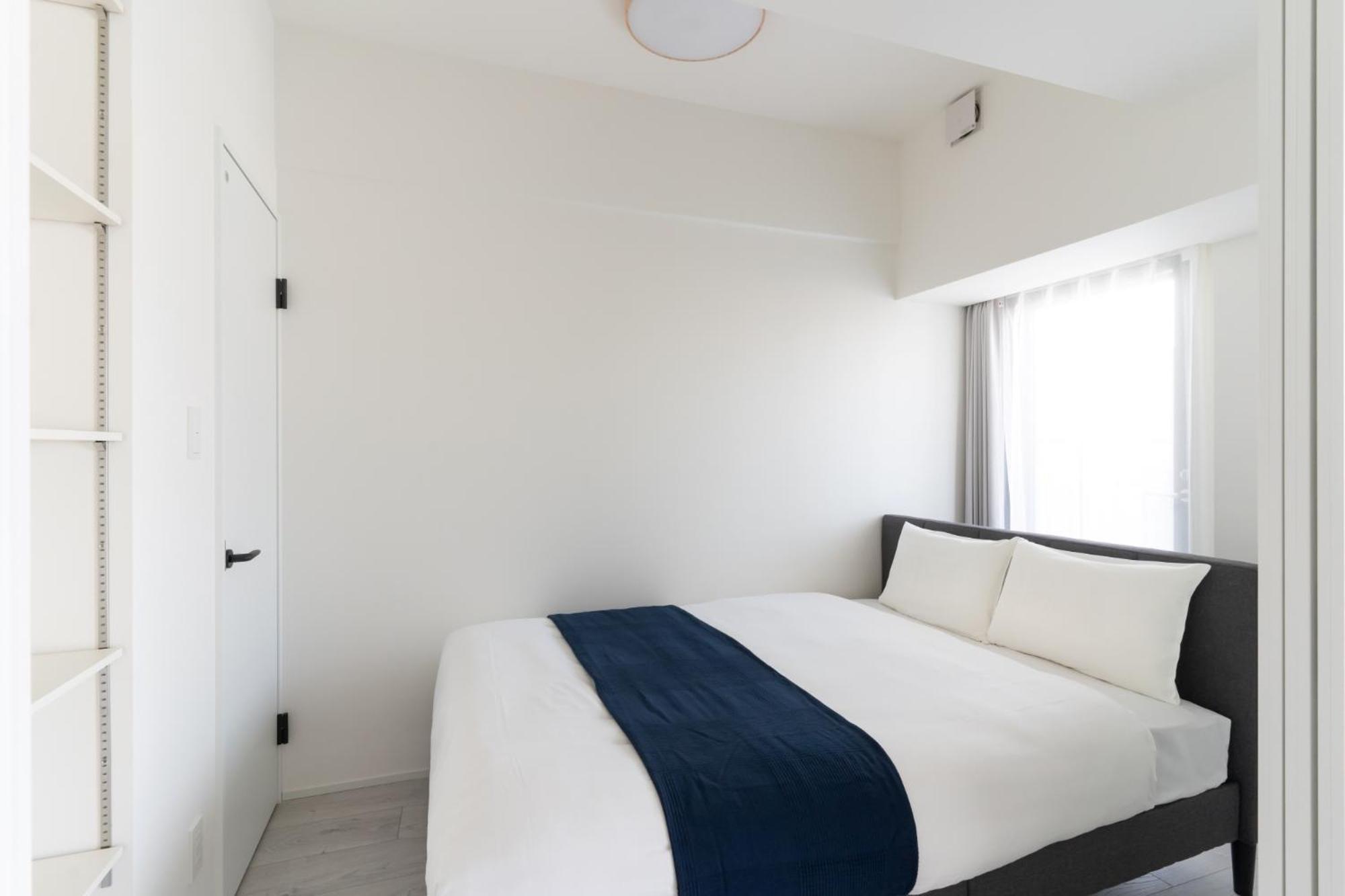 Bon Osaka West Apartment Bagian luar foto